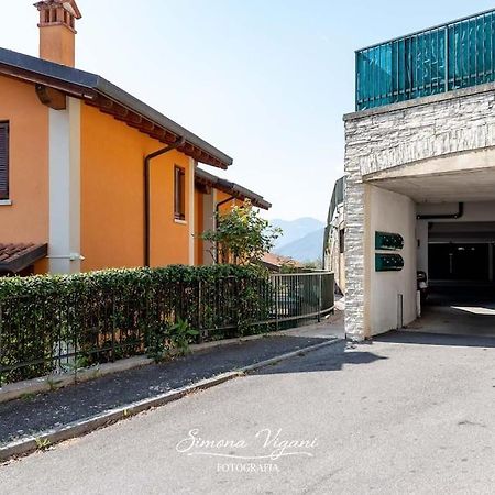 Il Giardino Di Laura Costa Volpino Exterior foto
