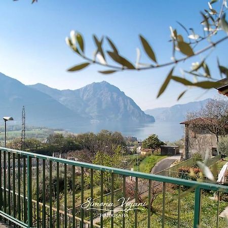 Il Giardino Di Laura Costa Volpino Exterior foto