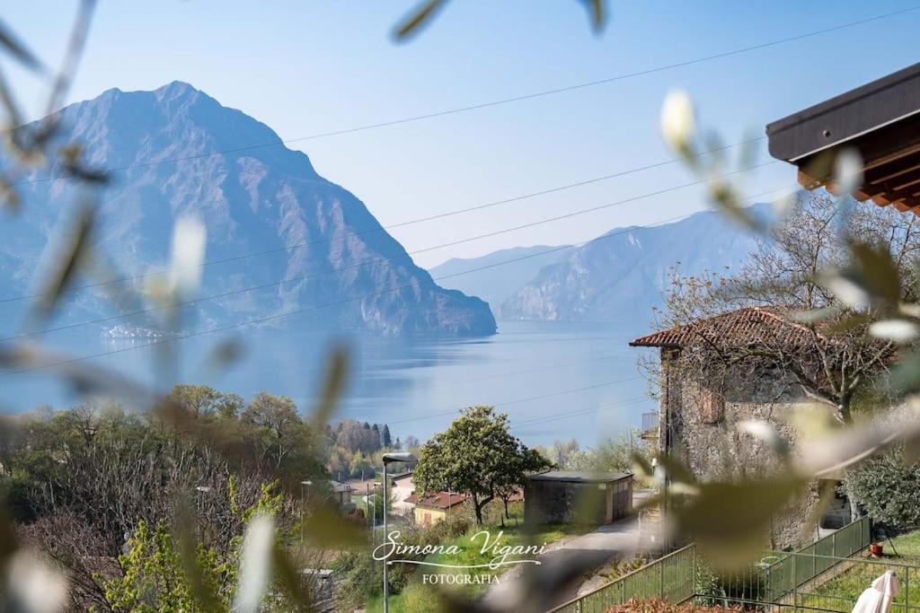 Il Giardino Di Laura Costa Volpino Exterior foto