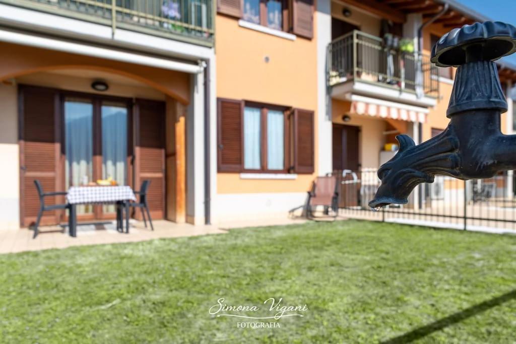 Il Giardino Di Laura Costa Volpino Exterior foto