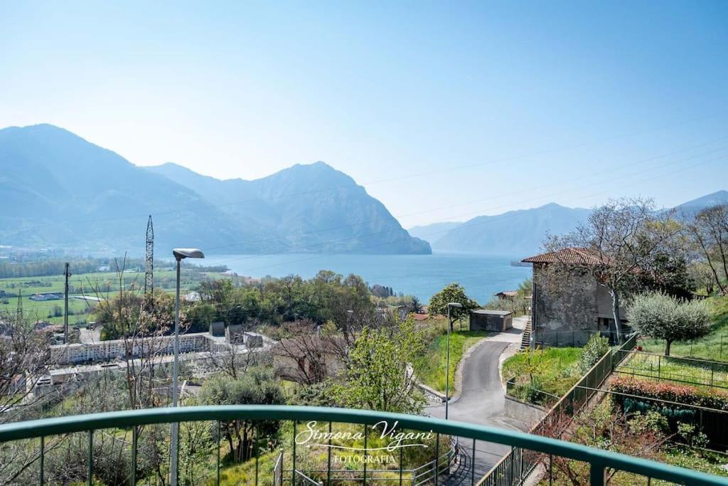 Il Giardino Di Laura Costa Volpino Exterior foto