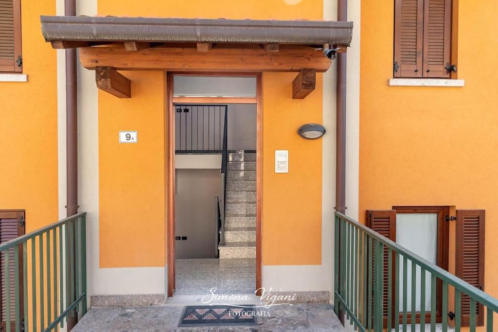Il Giardino Di Laura Costa Volpino Exterior foto