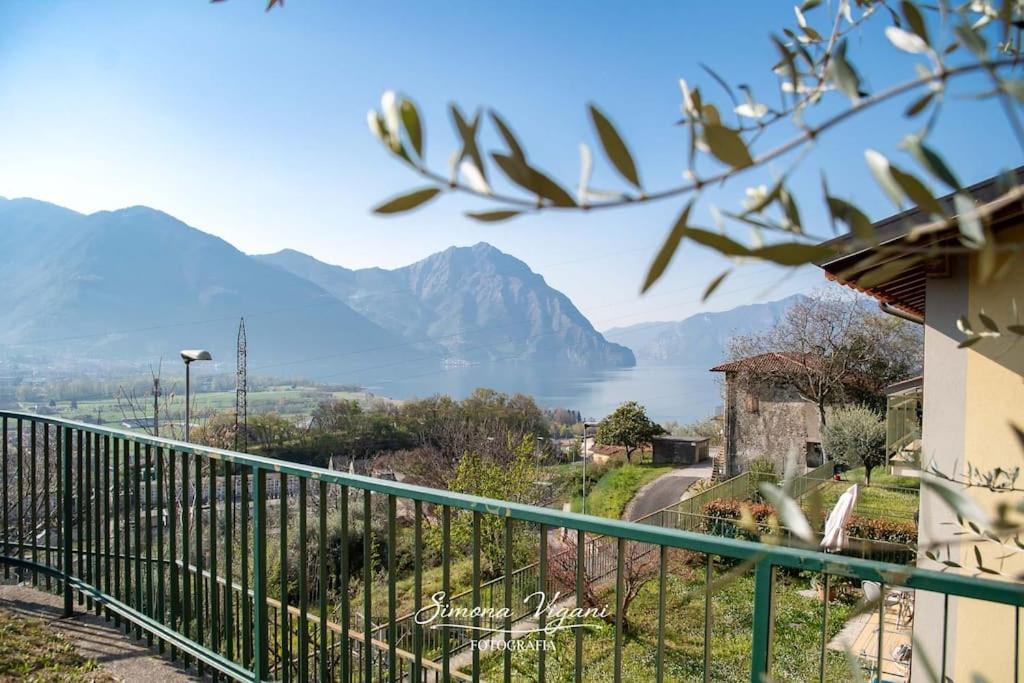 Il Giardino Di Laura Costa Volpino Exterior foto