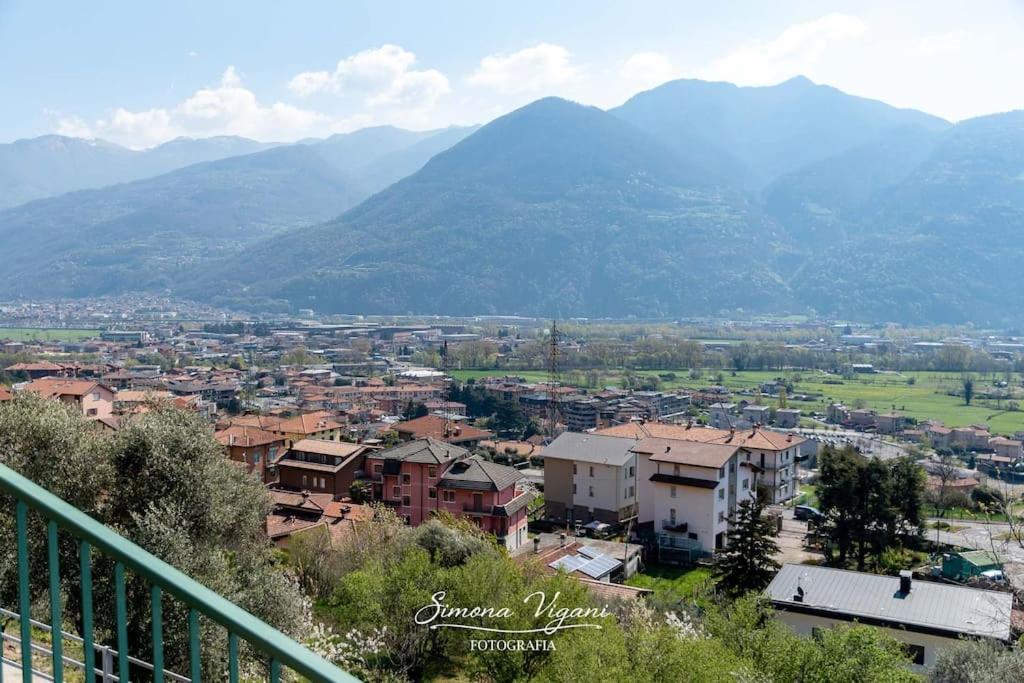 Il Giardino Di Laura Costa Volpino Exterior foto