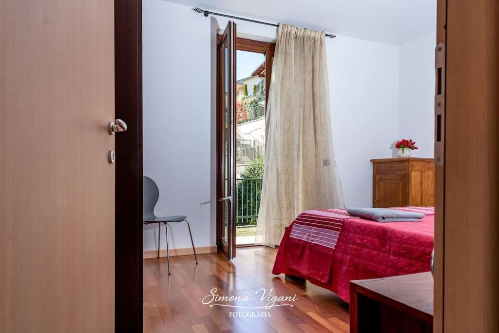 Il Giardino Di Laura Costa Volpino Exterior foto